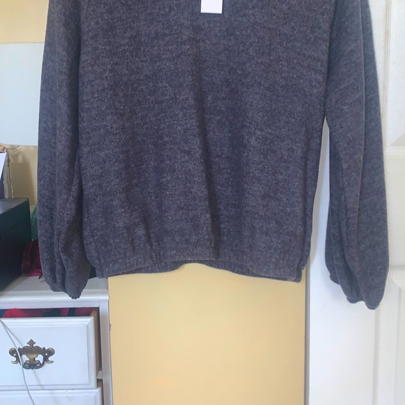 All in Favor Sweater Top - Picture 5 of 5